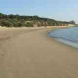 Click para ampliar. El Puerto de Santa María: playa del Aculadero